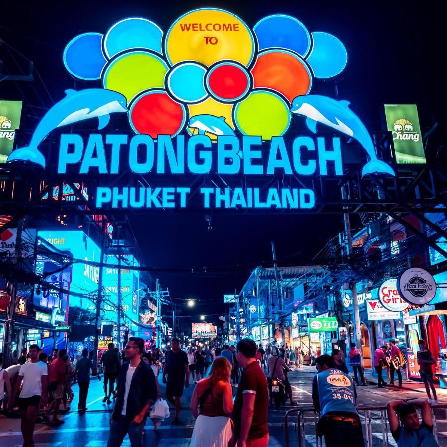Willow Boutique Patong ภายนอก รูปภาพ