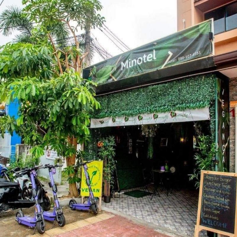 Willow Boutique Patong ภายนอก รูปภาพ